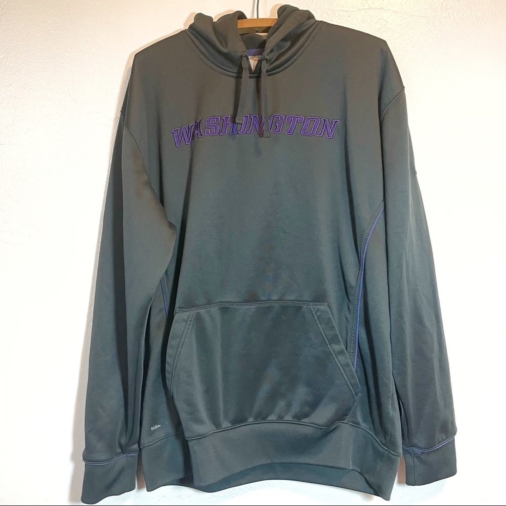 Nike Washington Huskies Sweatshirt Mens XL